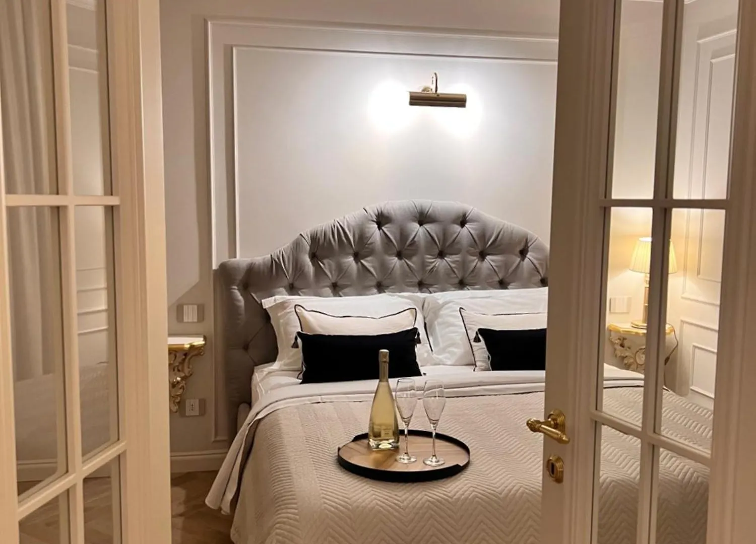 Apartmanhotel Perlage Apartment Verona